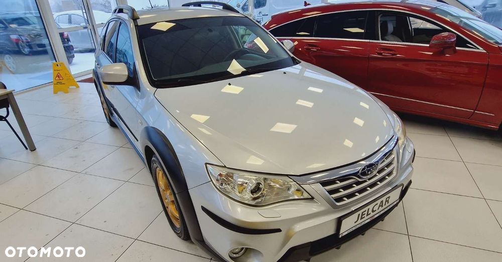 Subaru Impreza XV 2.0R - 4