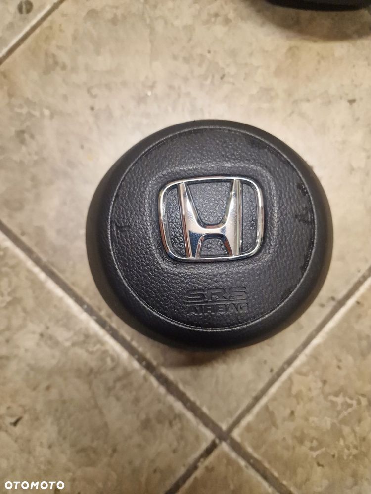 konsola airbag pasy komplet honda hrv hr-v iii - 5