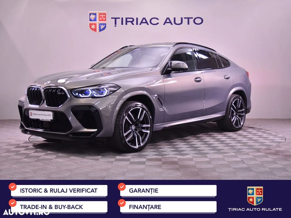 BMW X6 M Standard - 1