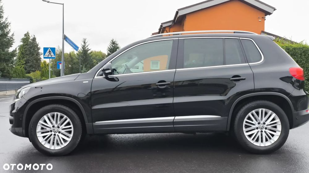 Volkswagen Tiguan 2.0 TDI DPF BlueMotion Technology Cup Sport & Style - 7