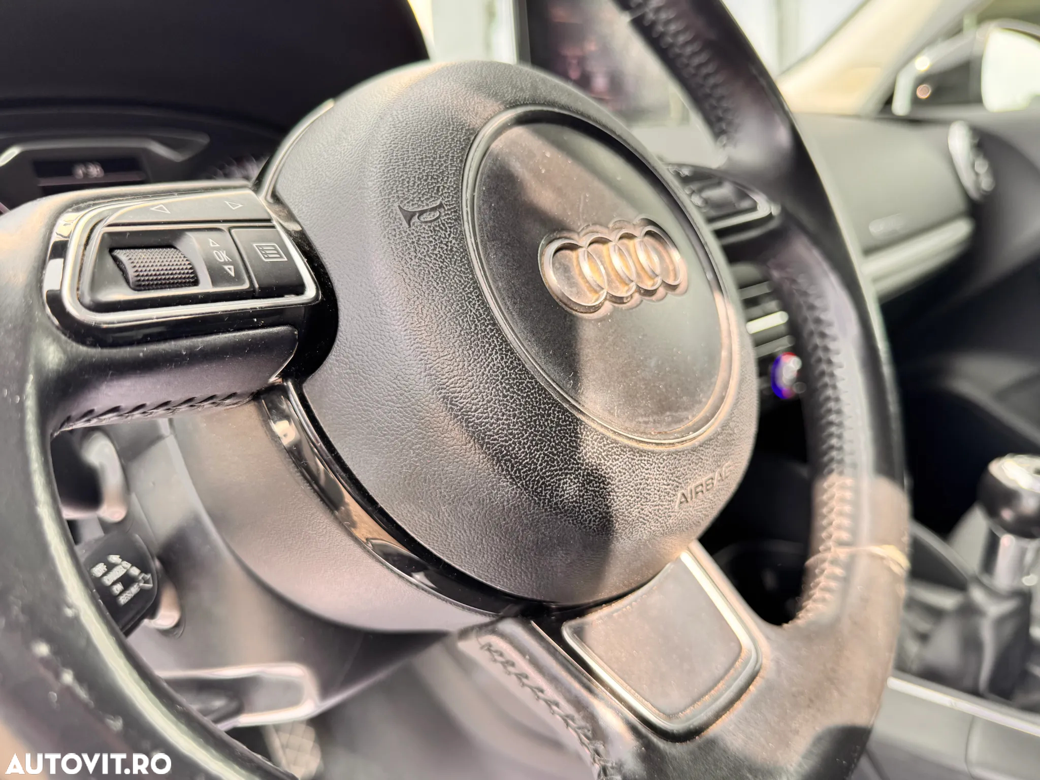 Audi A3 Sportback 2.0 TDI quattro Attraction - 18