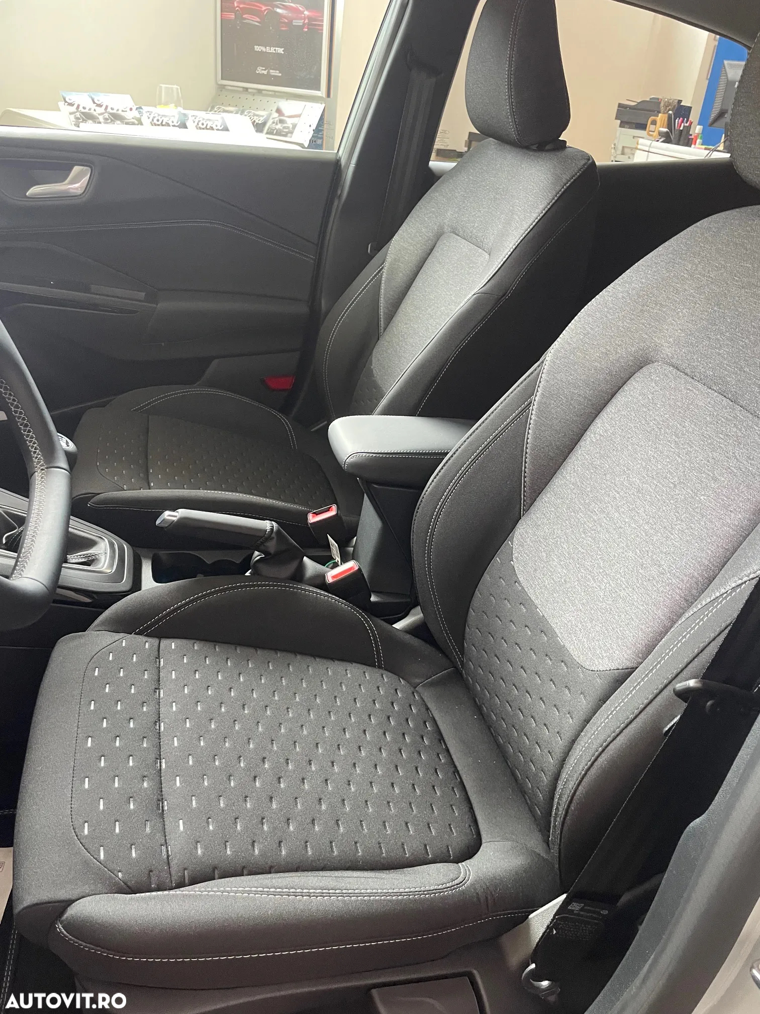 Ford Puma 1.0 EcoBoost MHEV Titanium - 13