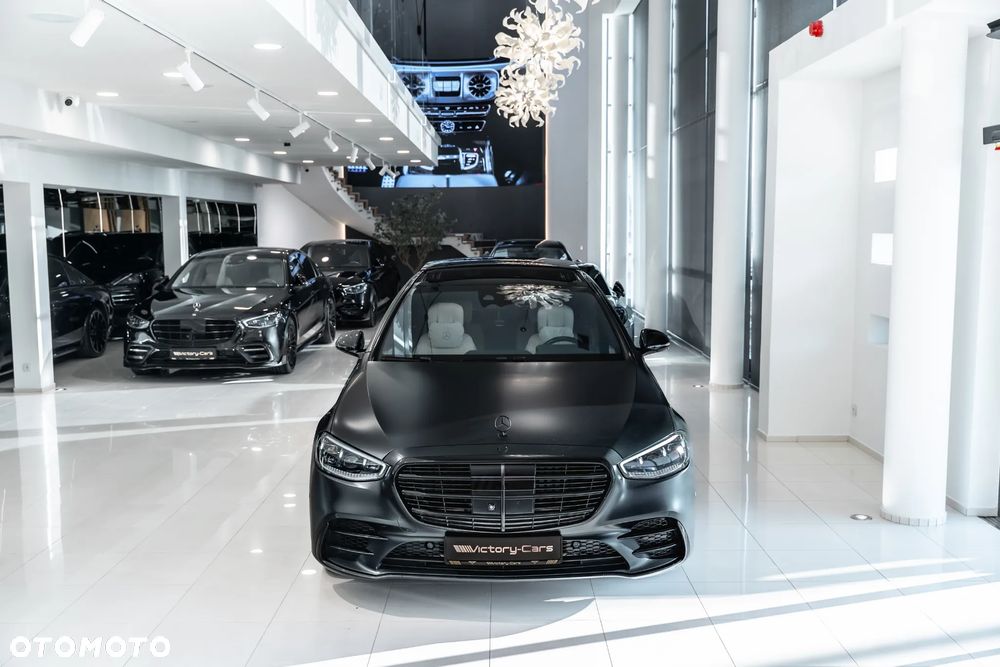 Mercedes-Benz Klasa S - 19