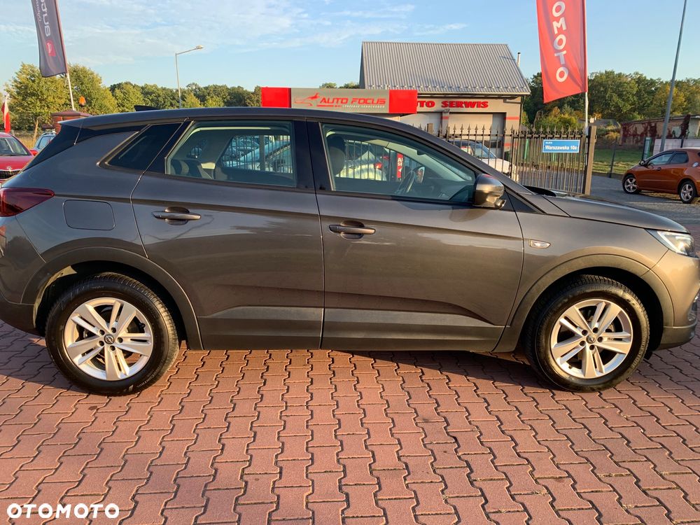 Opel Grandland X - 8