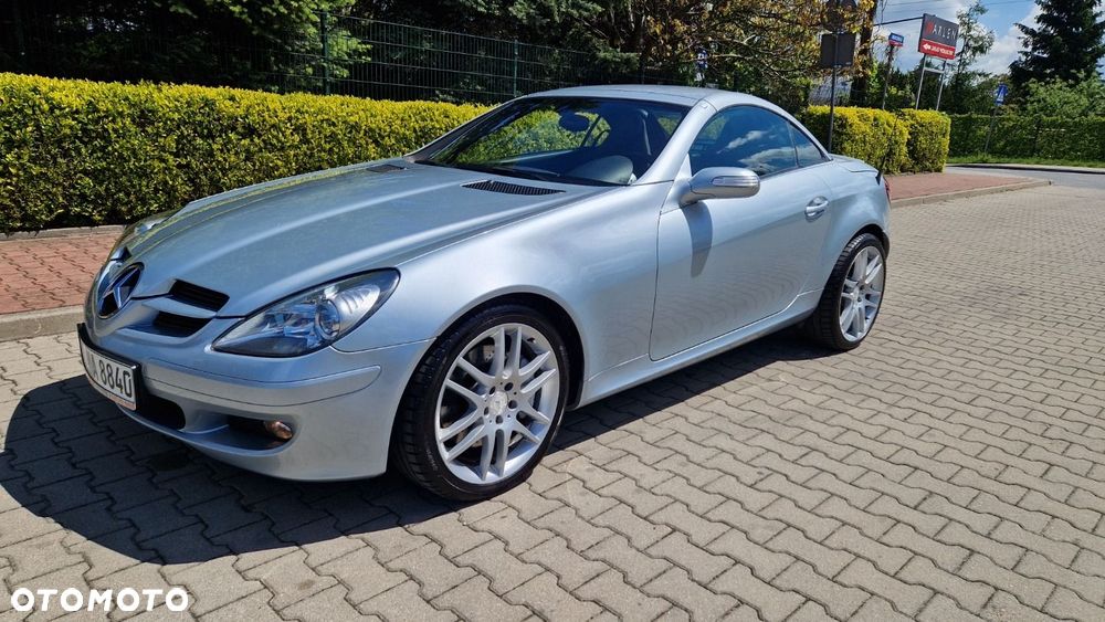 Mercedes-Benz SLK 200 Kompressor Sport Edition - 17