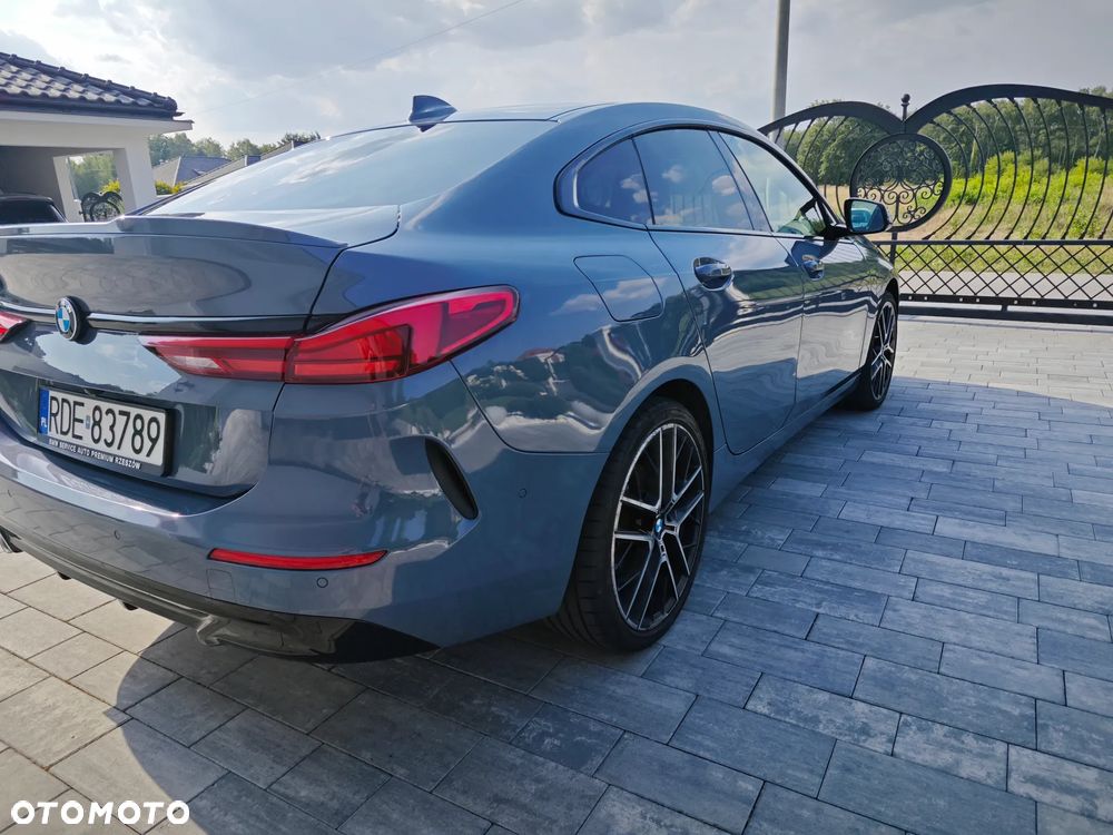 BMW Seria 2 218i Sport Line - 3