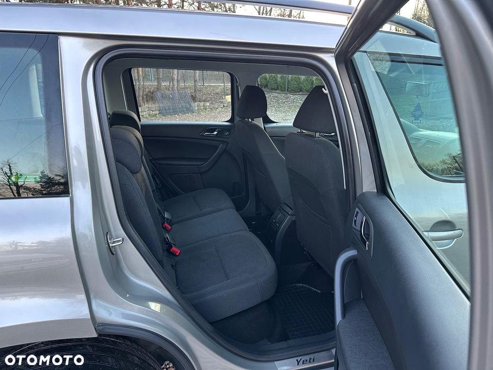 Skoda Yeti 1.4 TSI 4x2 Ambition - 16