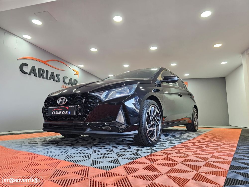 Hyundai i20 1.0 T-GDI Style - 8