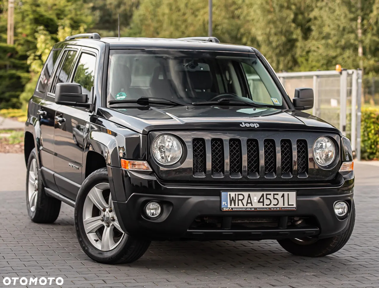 Jeep Patriot - 2