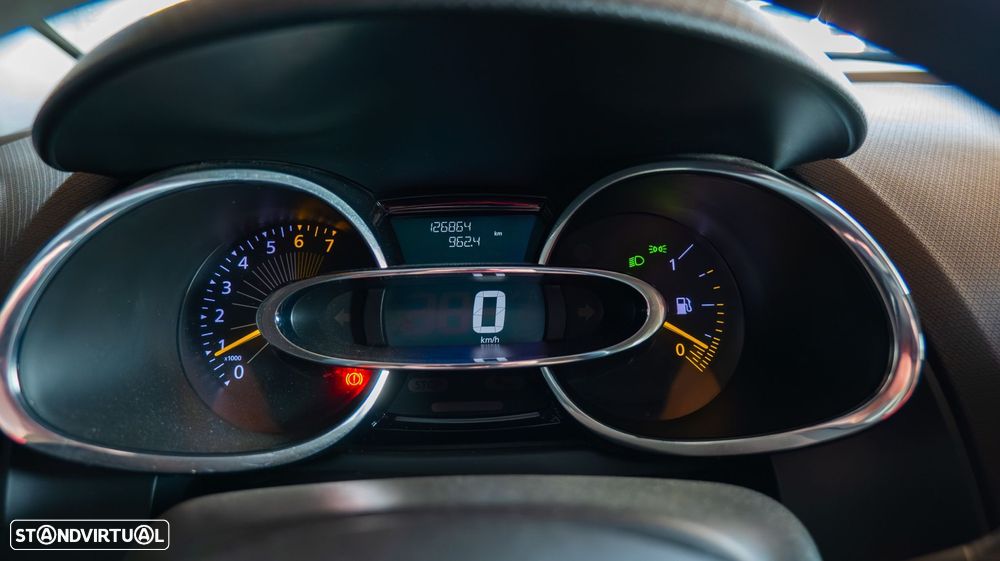 Renault Clio 0.9 TCe Limited - 14