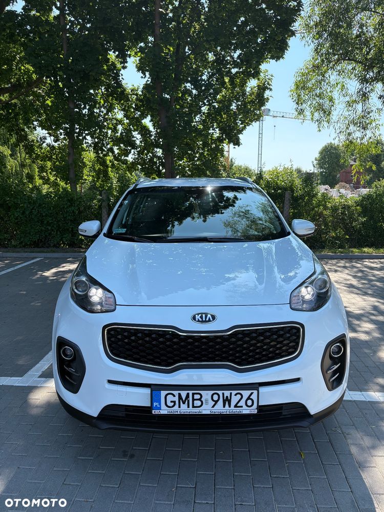 Kia Sportage 1.6 GDI M 2WD - 2