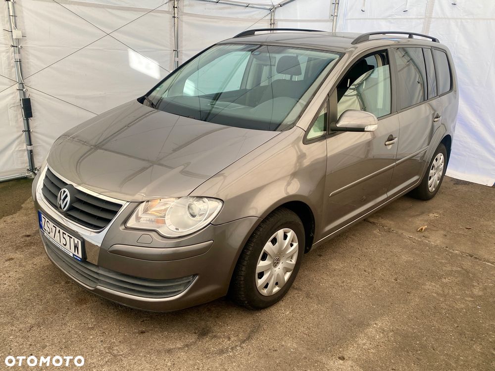Volkswagen Touran 1.4 TSI DSG United