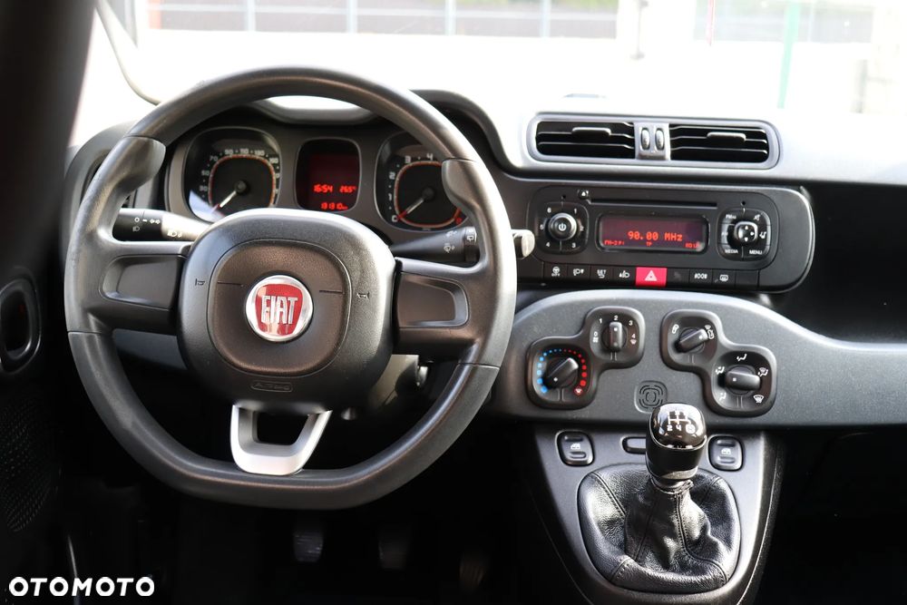Fiat Panda 1.2 - 6