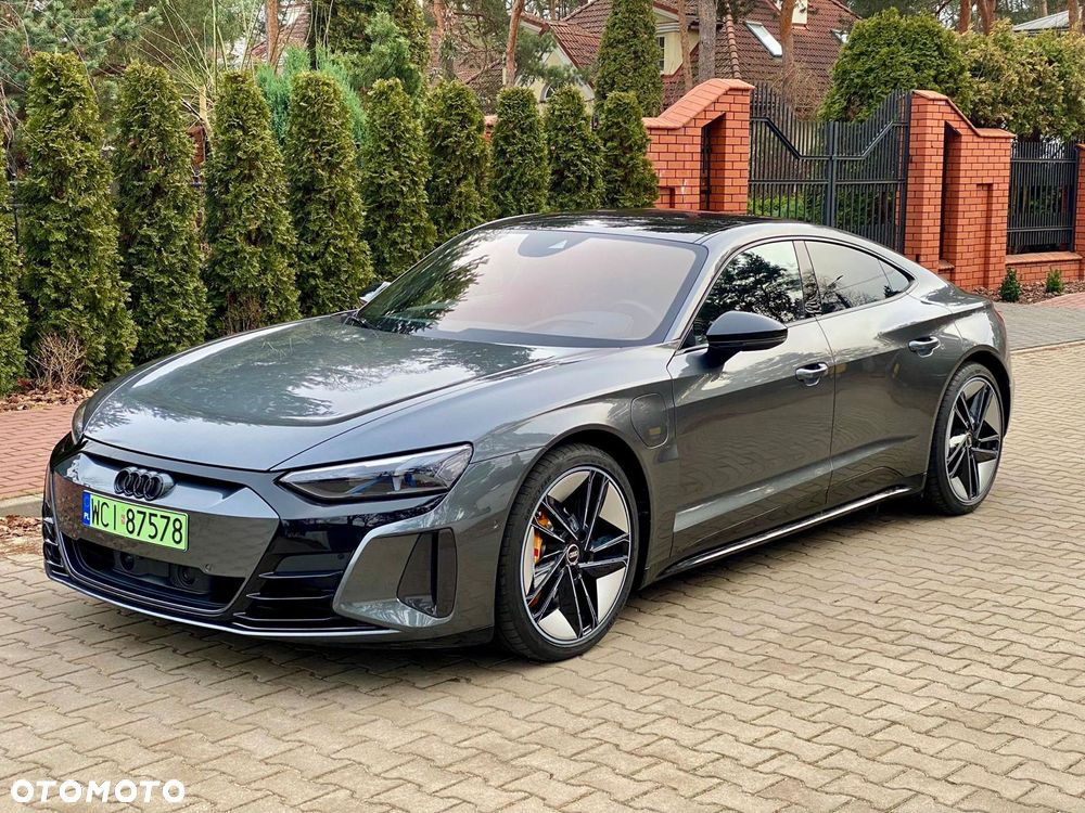 Audi RS e-tron GT quattro - 1