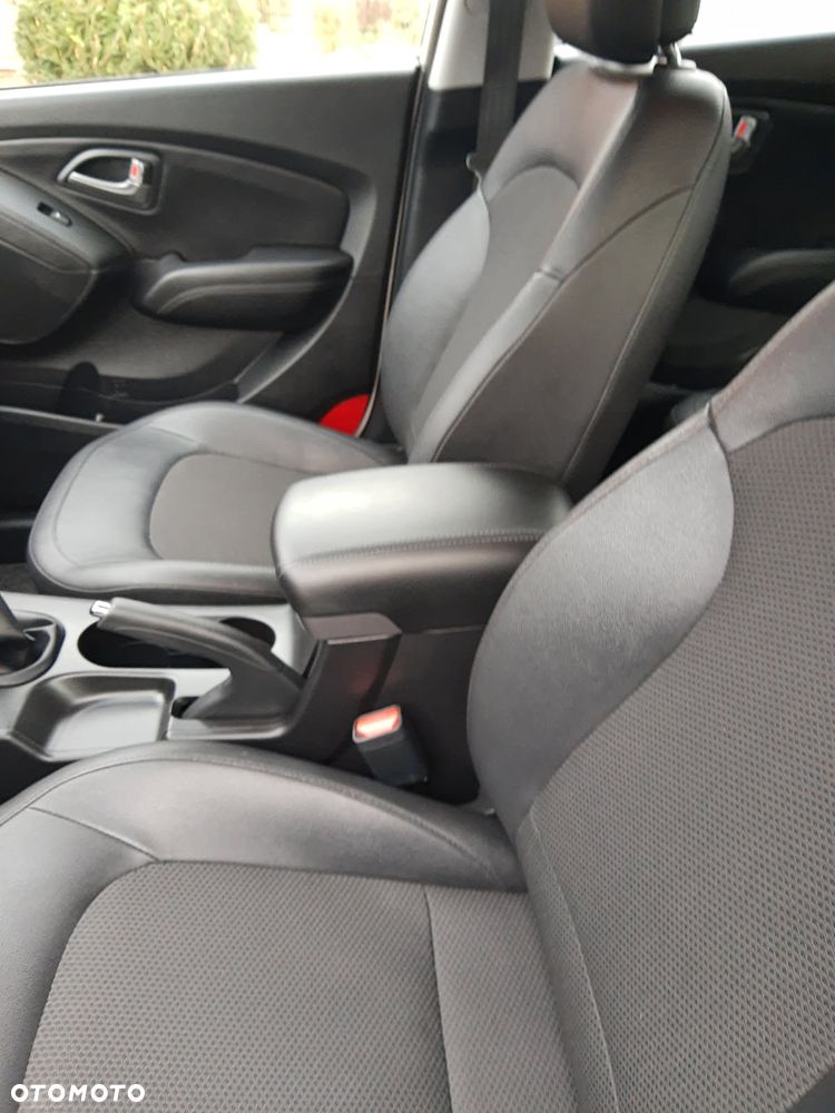 Hyundai ix35 - 2