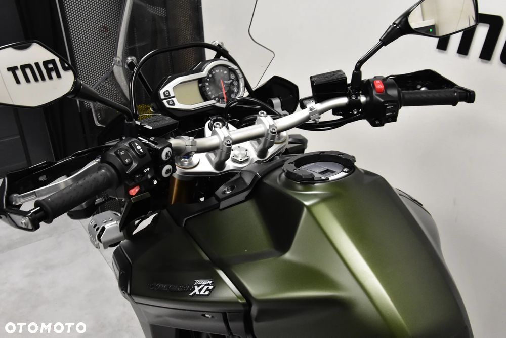 Triumph Tiger - 16