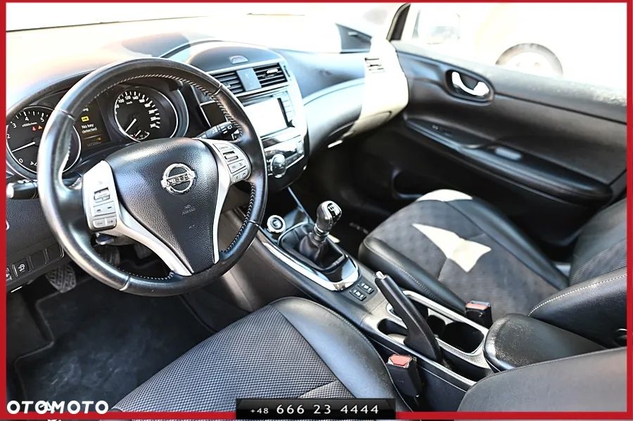 Nissan Pulsar 1.2 DIG-T N-Vision - 19