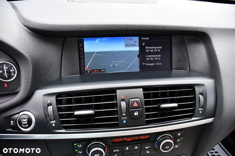 BMW X3 xDrive20d - 14