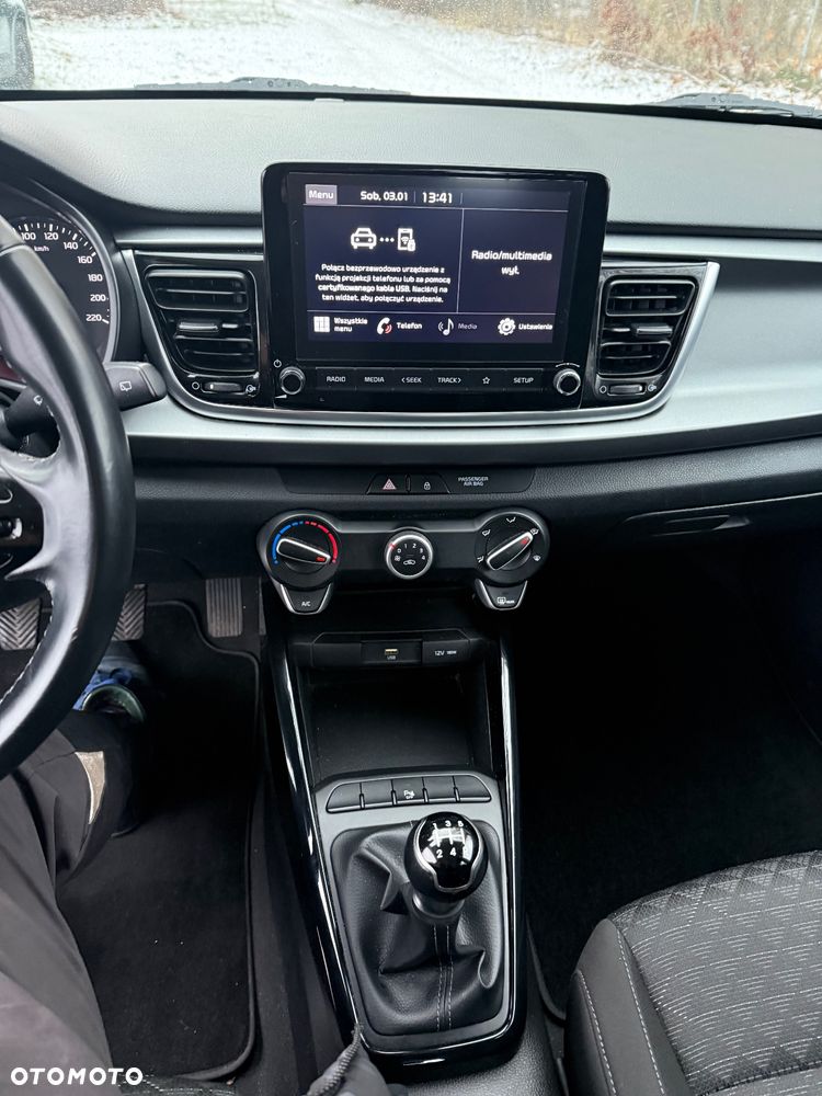 Kia Rio 1.2 Edition 7 - 14