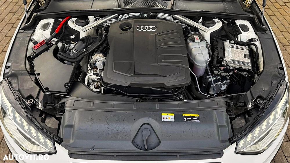 Audi A4 40 TDI S tronic S line - 33