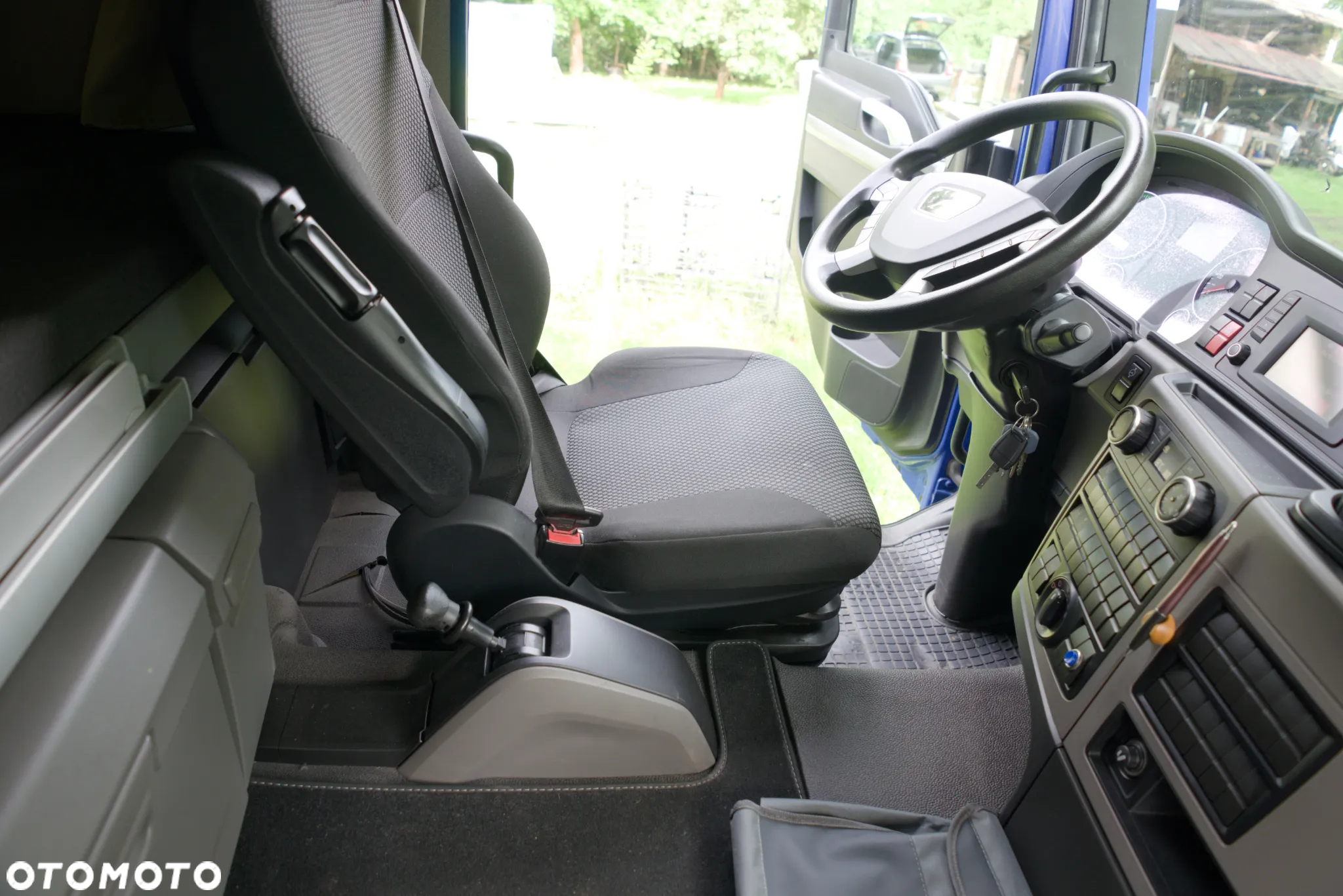 MAN TGM - 17