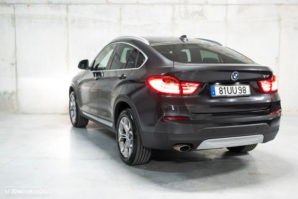 BMW X4 20 d xDrive XLine Auto - 10