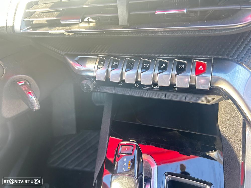 Peugeot 3008 BlueHDi 120 Stop & Start EAT6 Active - 22