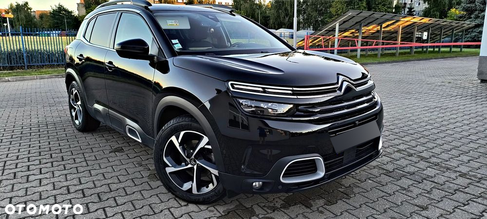 Citroën C5 Aircross 1.5 BlueHDi Shine EAT8 - 2