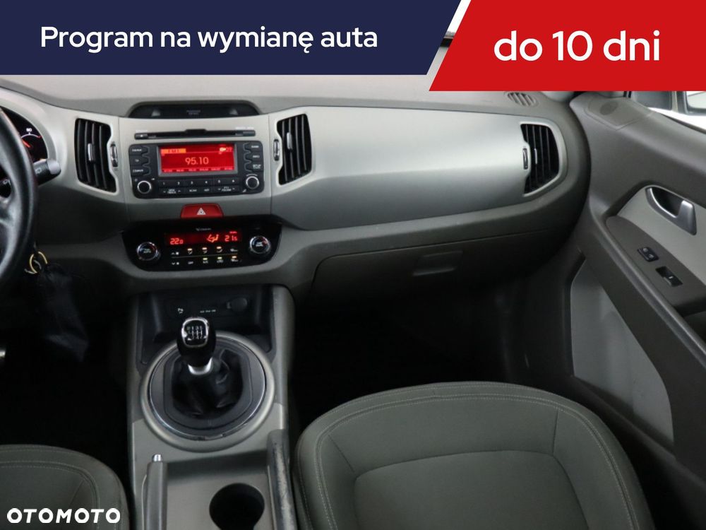 Kia Sportage - 10