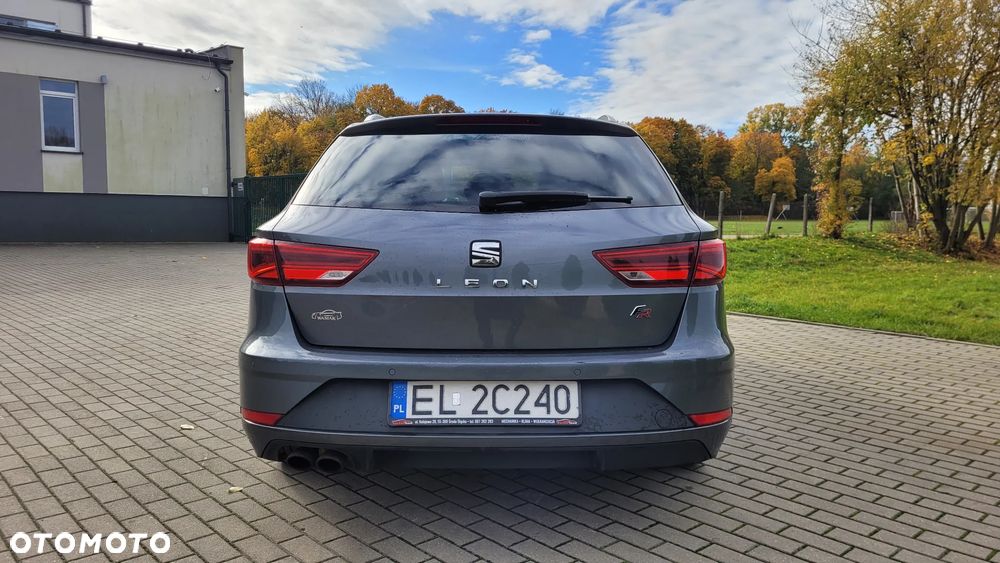 Seat Leon 1.4 TSI Full LED S&S - 9