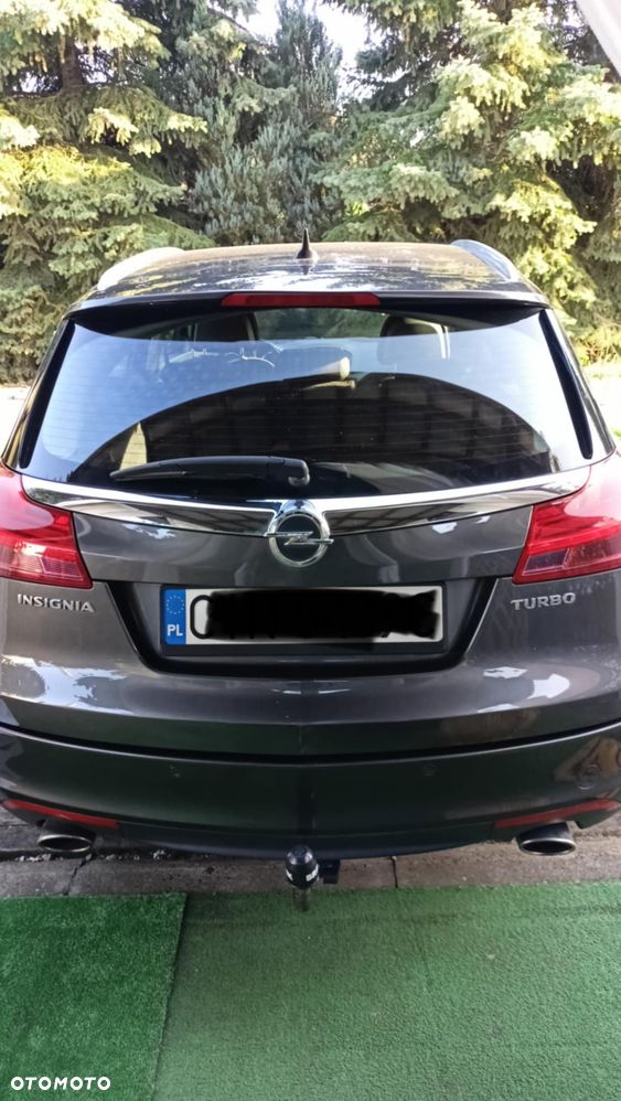 Opel Insignia 1.6 Turbo - 13