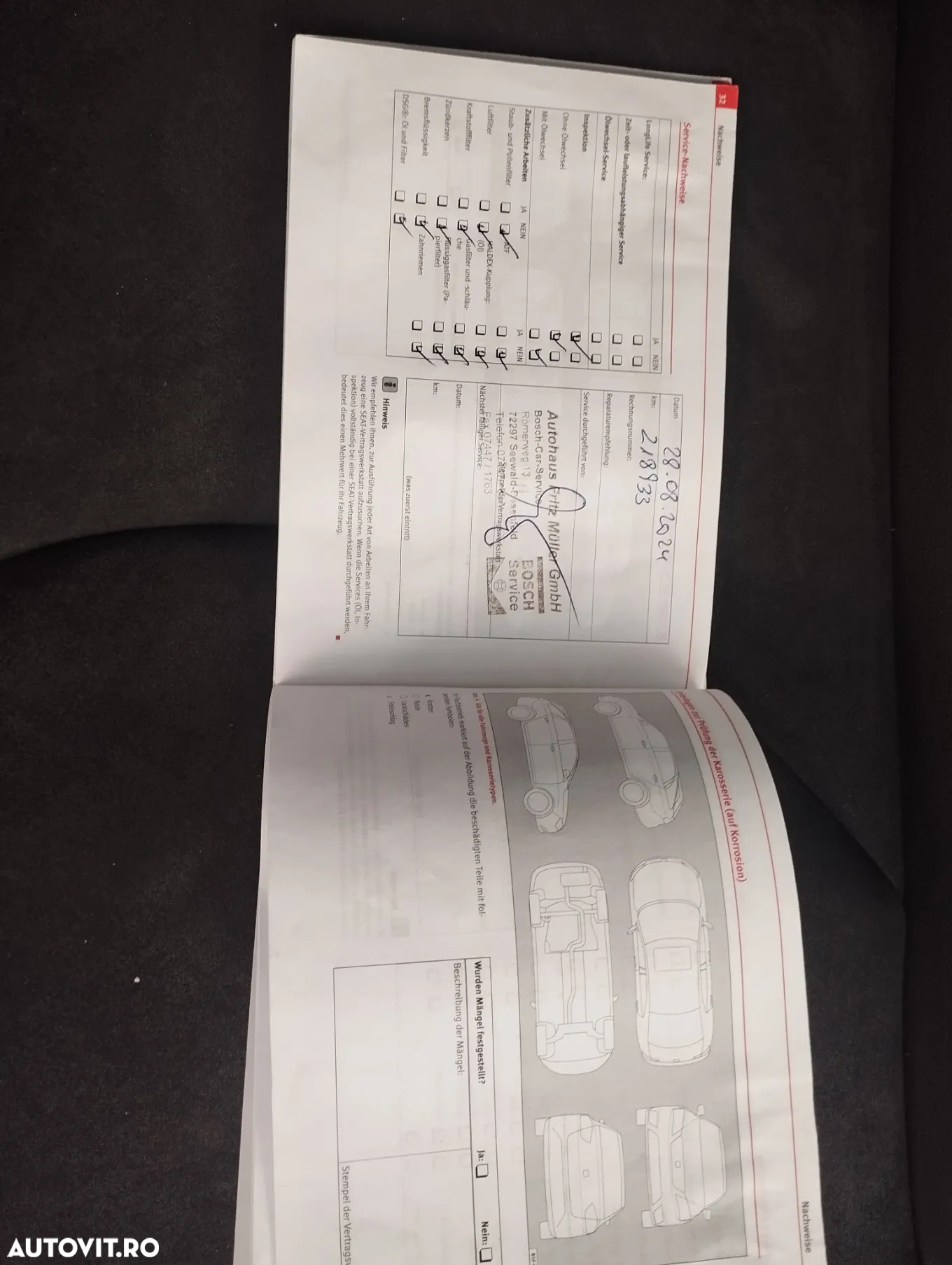Seat Leon 2.0 TDI DPF Start&Stop FR - 8
