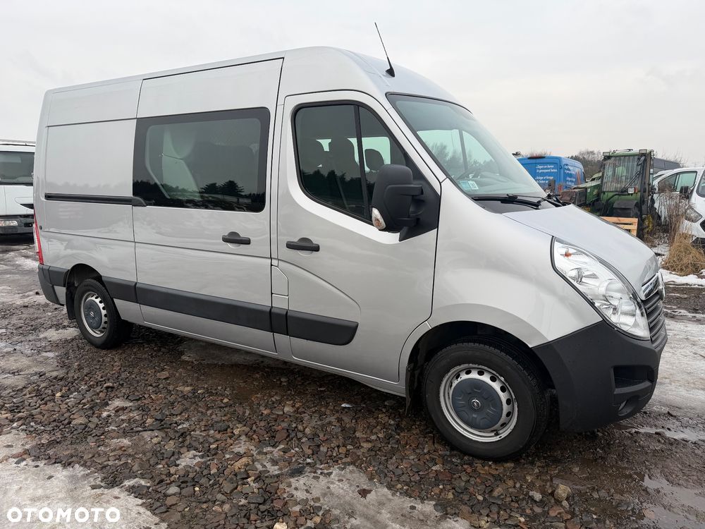 Opel Movano - 2