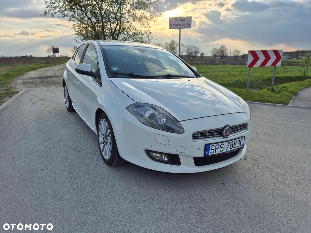 Fiat Bravo 1.4 16V Turbo Start/Stop Sport - 14