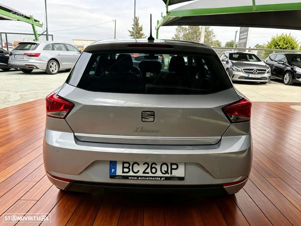SEAT Ibiza 1.0 TSI Style - 5
