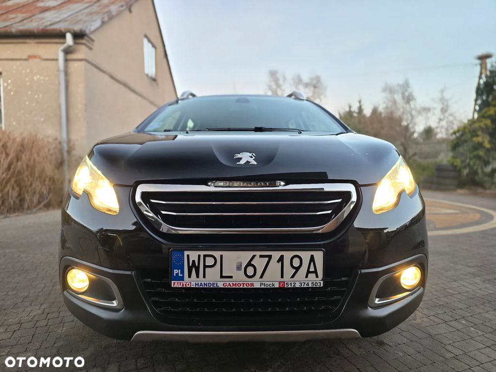 Peugeot 2008 - 5