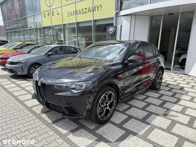 Alfa Romeo Stelvio 2.0 Turbo Veloce Q4 - 13