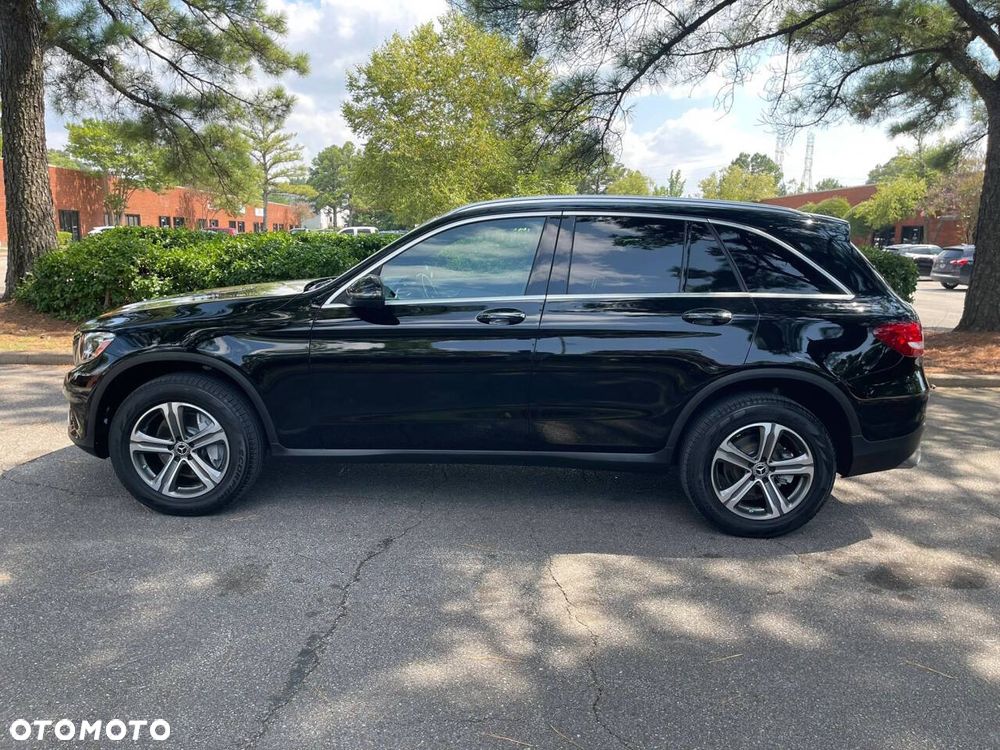 Mercedes-Benz GLC - 9