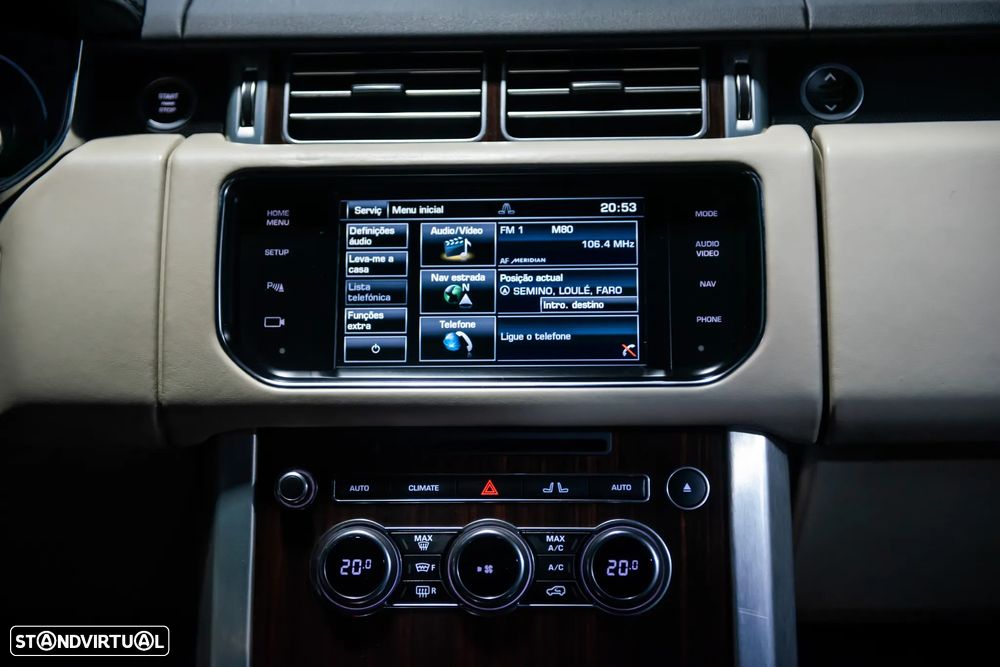 Land Rover Range Rover 4.4 SDV8 Vogue - 32