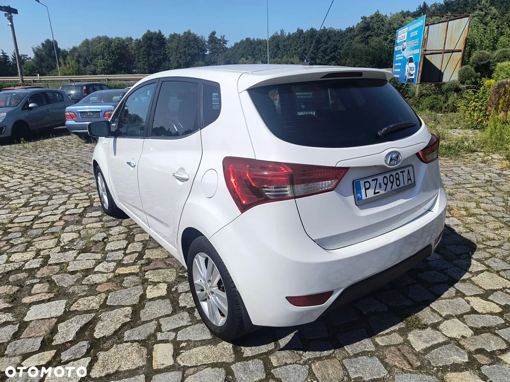Hyundai ix20 1.4 CRDi blue Comfort - 4