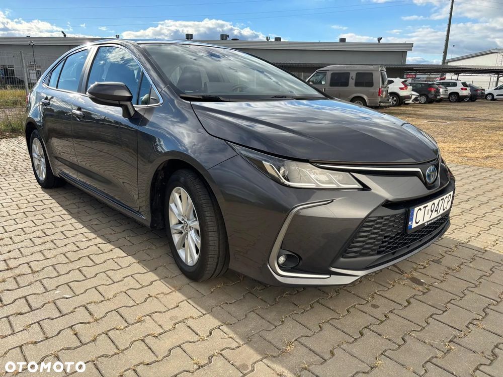 Toyota Corolla 2024 photo 5