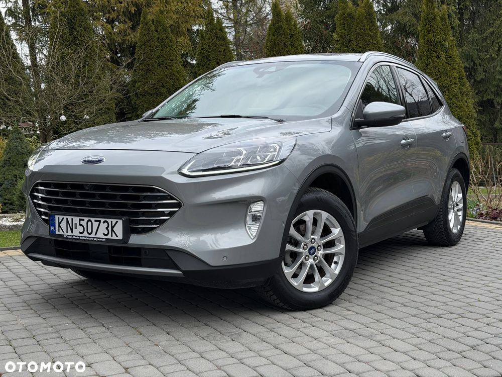 Ford Kuga 2.5 Duratec FHEV 4x4 TITANIUM X