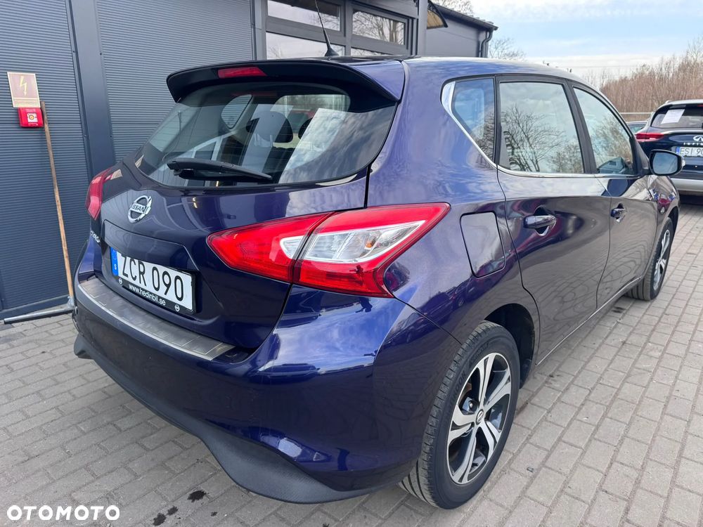 Nissan Pulsar 1.2 DIG-T Visia - 22