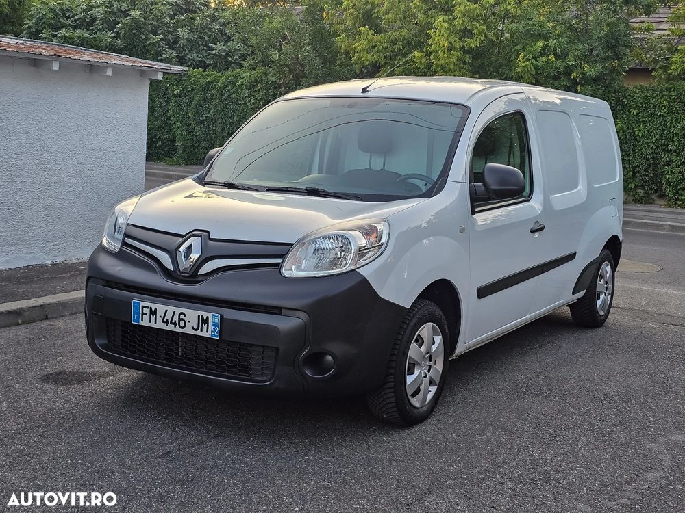 Renault Kangoo 1.5 dCI Expression - 26