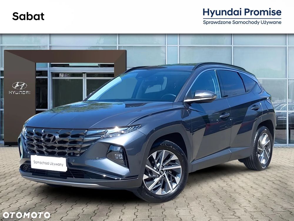 Hyundai Tucson 1.6 T-GDi Executive 2WD - 1