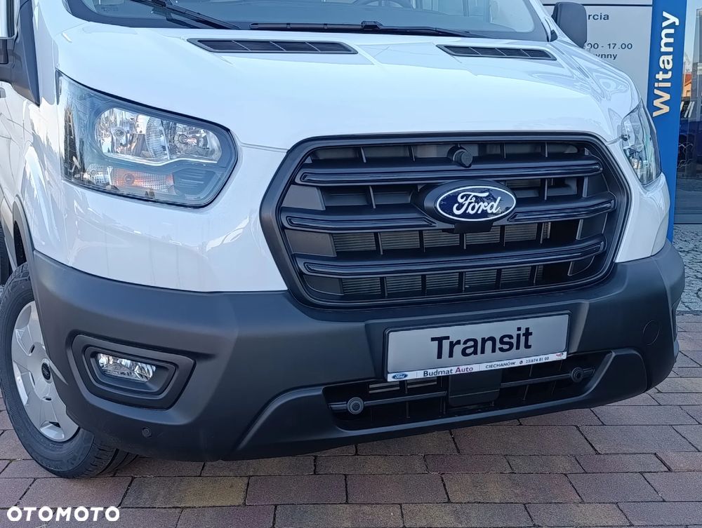 Ford Transit Van 350 L2 - 2