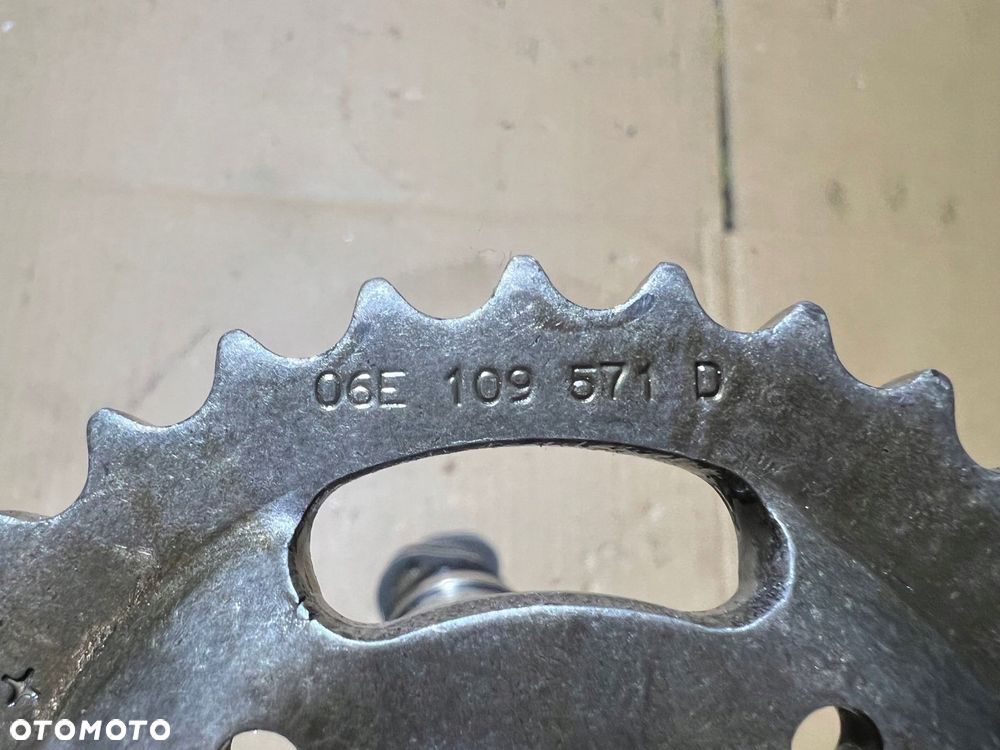 audi 3.0 tfsi ctu wałek rozrządu wydechowy lewy 06e109102bg 06e109104q - 9