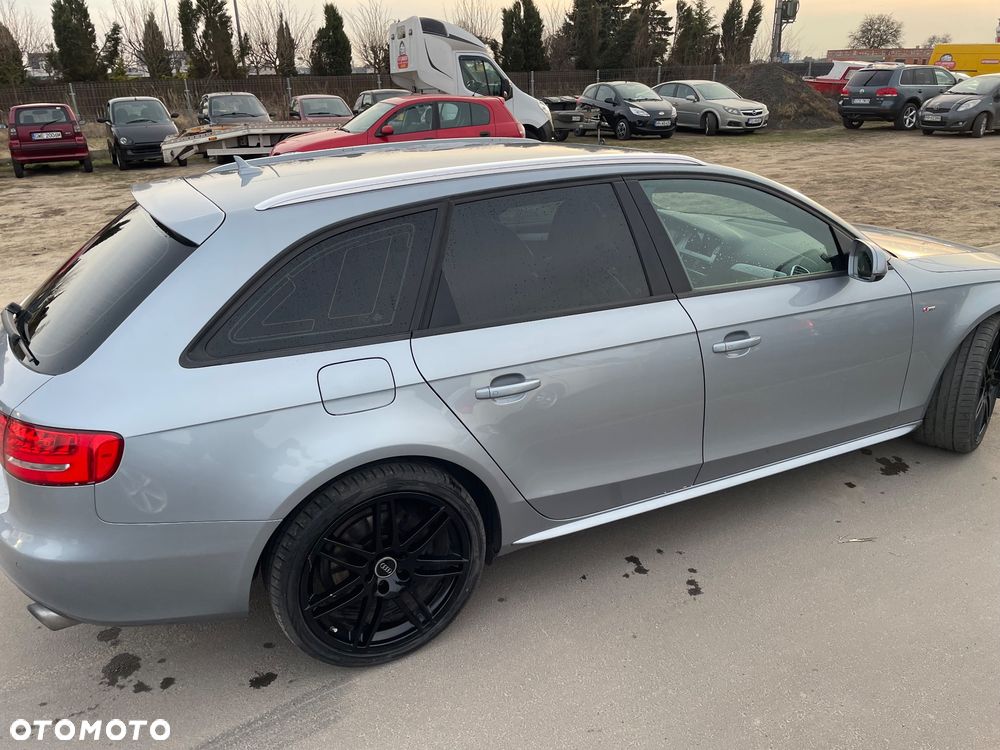 Audi A4 Avant 2.0 TFSI Limited Edition - 6
