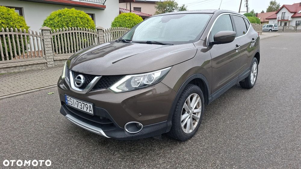 Nissan Qashqai 1.6 DCi Tekna Xtronic - 7