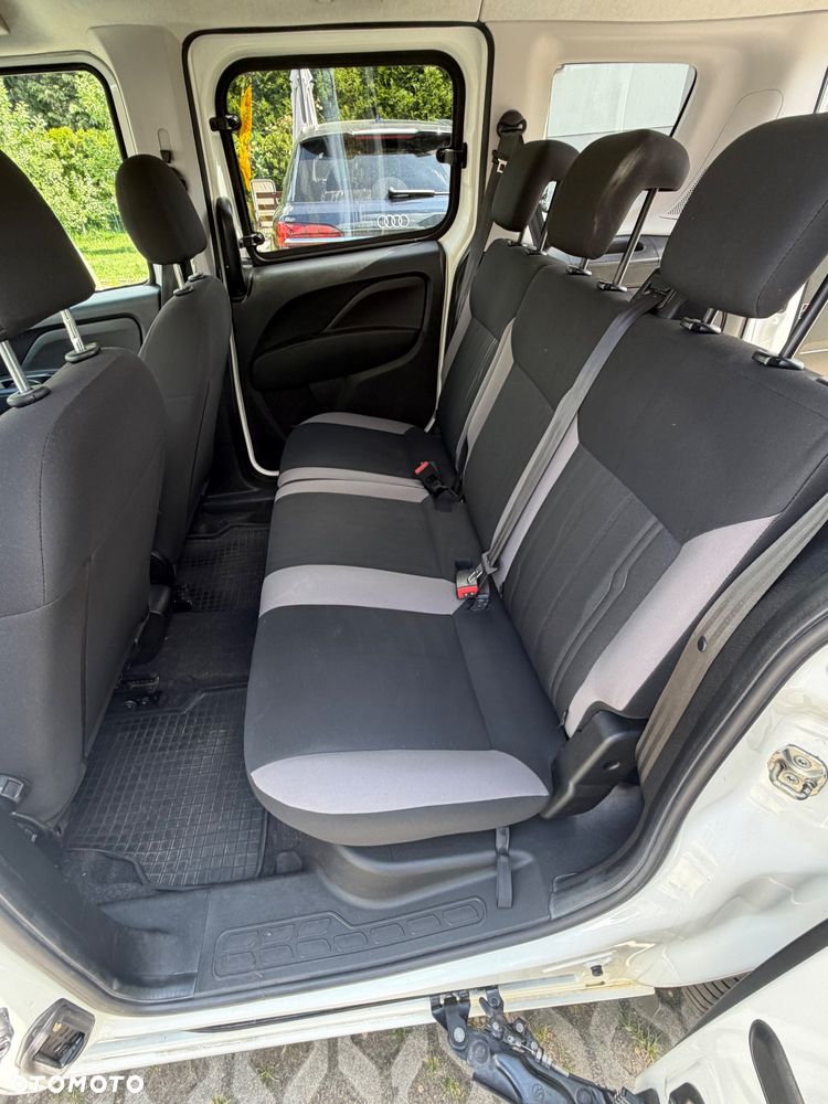 Fiat Doblo Kombi Active - 15